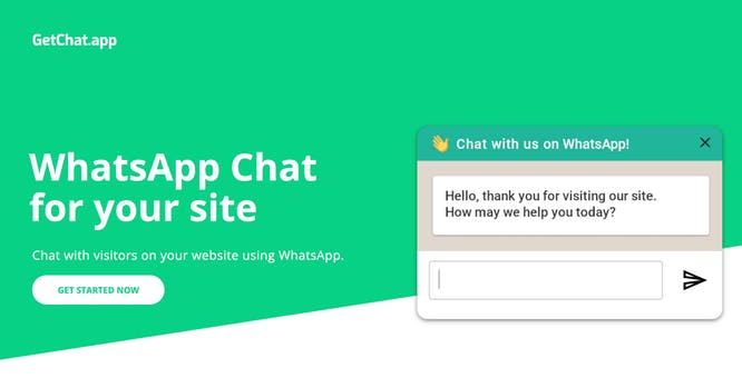 Chat Feature - Website Lead Conversion Tool For Business Owners - The ...